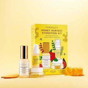 Farmacy Honey Harvest Hydration Kit